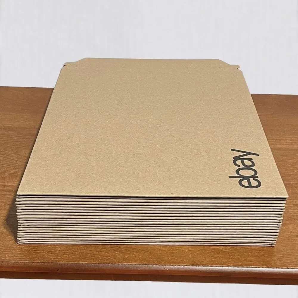 Ebay Paperboard Rigid Mailers Envelopes  9
